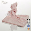 2014 hot sale pink plush elephant doudou toys for baby